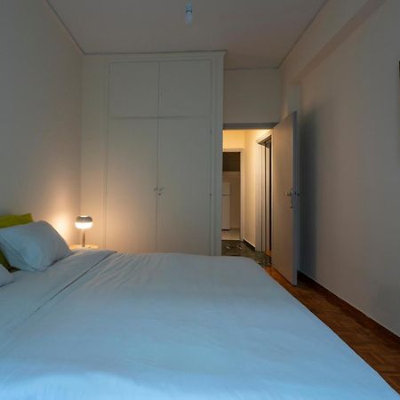 Tranquility Downtown Athens Apartman Kültér fotó