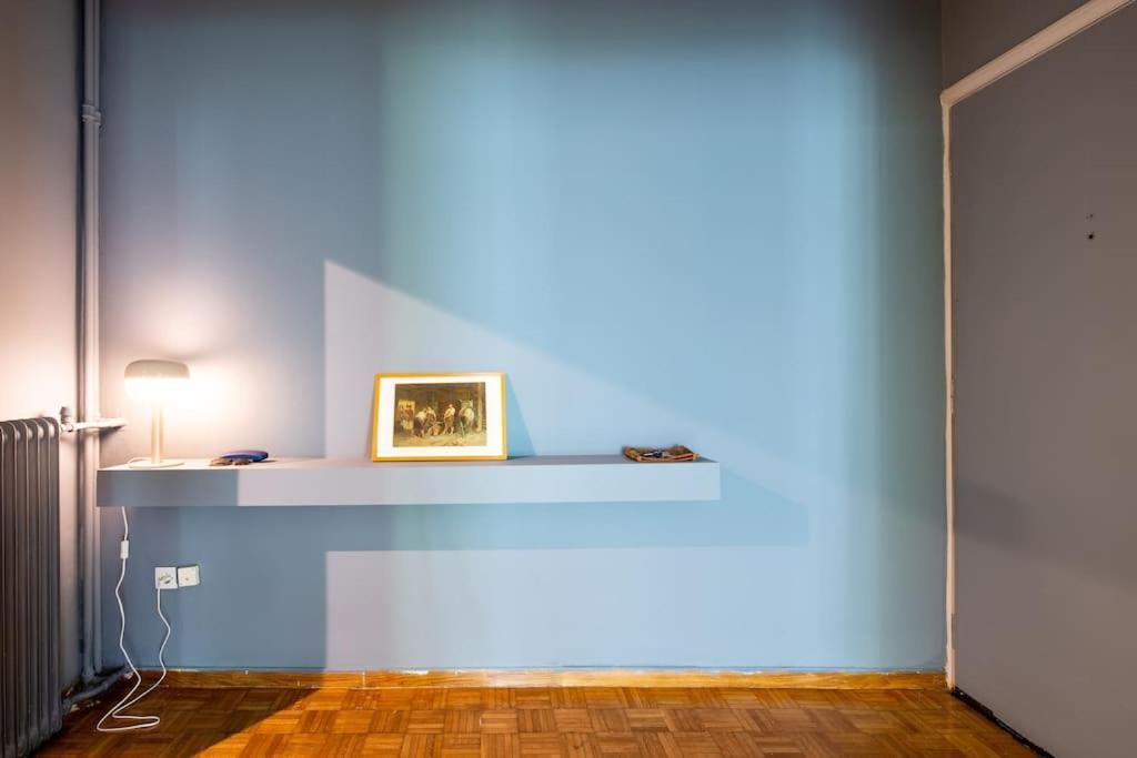 Tranquility Downtown Athens Apartman Kültér fotó