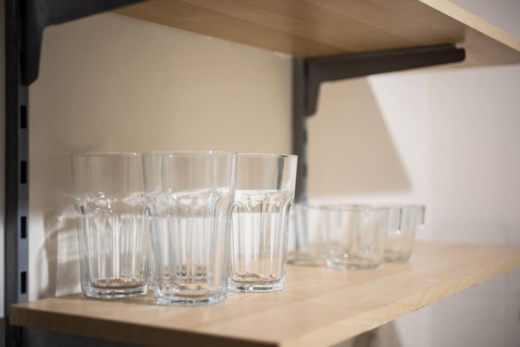 Tranquility Downtown Athens Apartman Kültér fotó
