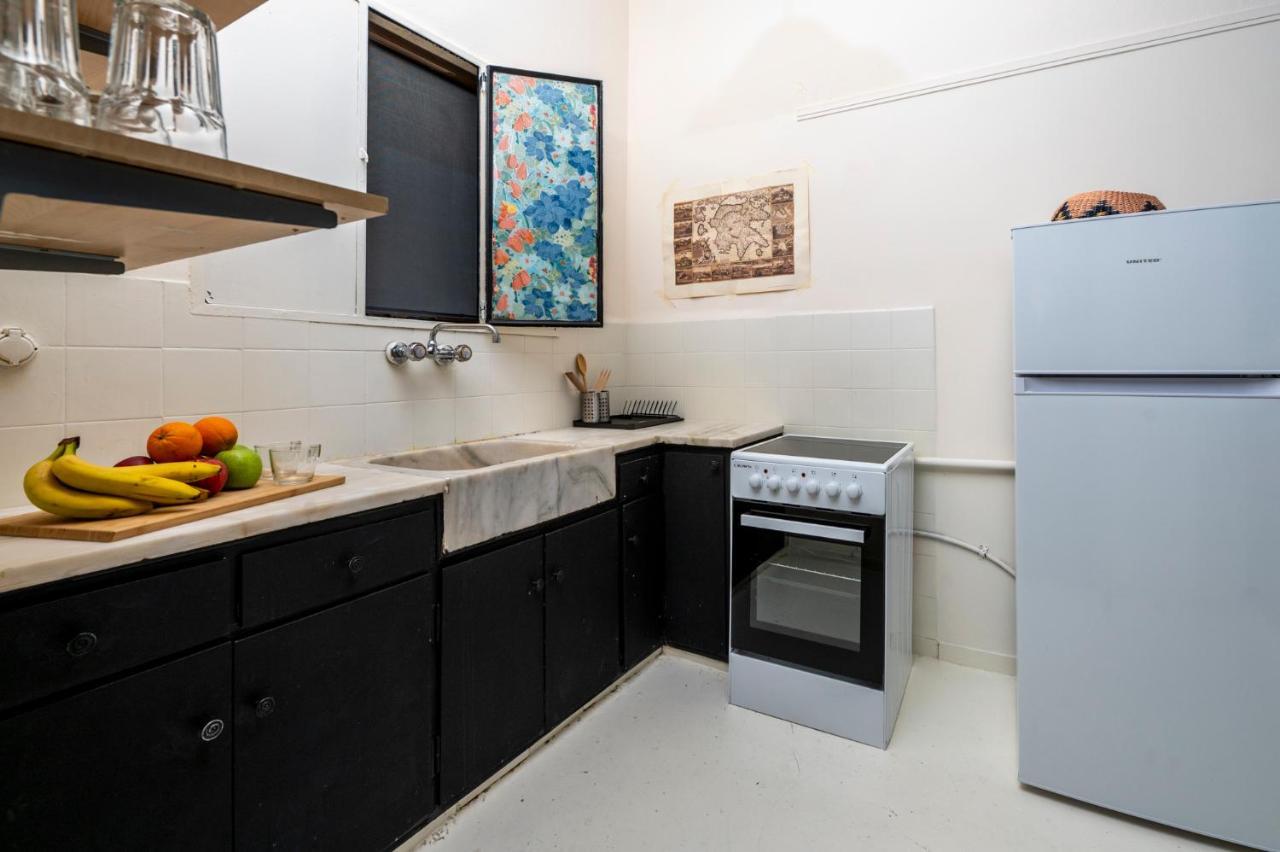 Tranquility Downtown Athens Apartman Kültér fotó