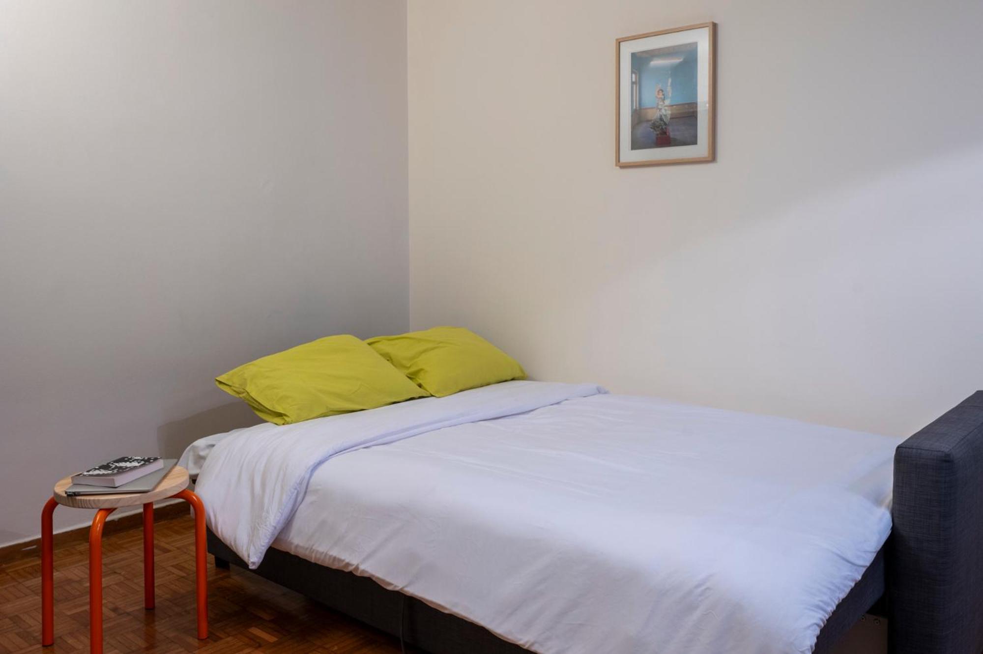 Tranquility Downtown Athens Apartman Kültér fotó